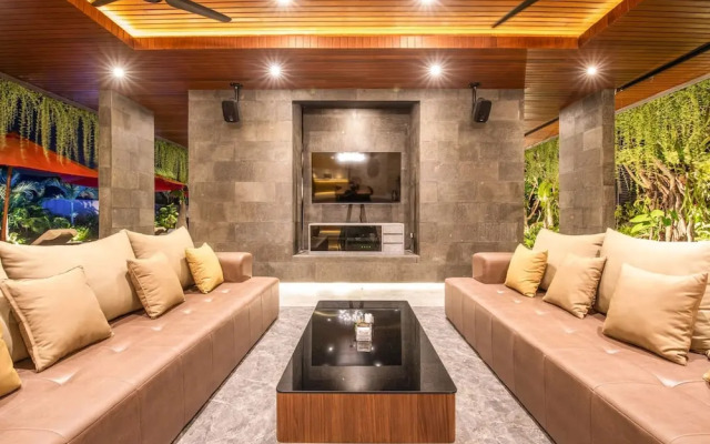 Nishiki 5BR Villa Epitome Lux Seminyak