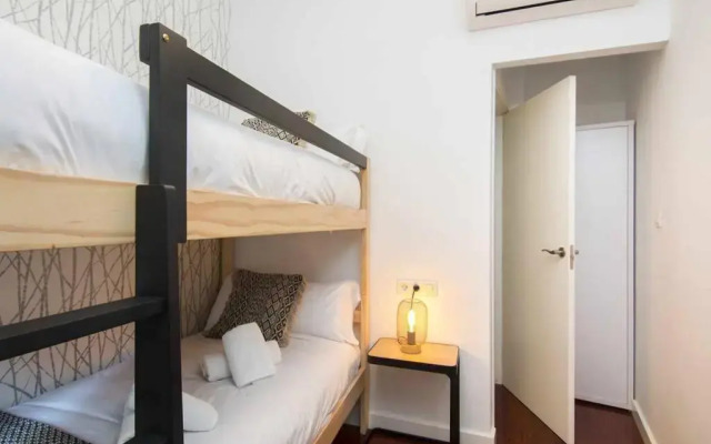 ECO CENTER GRANATENSIS CATEDRAL 2 habitaciones free párking