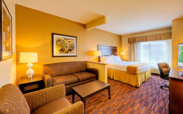Holiday Inn Express And Suites Granbury by IHG