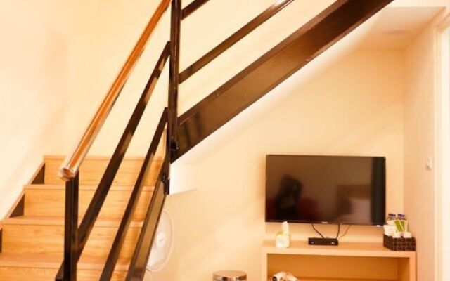 Purple Dragon Star Sky