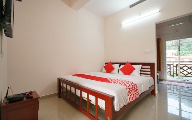 OYO 24284 Snow Lavender Resorts Mankkulam