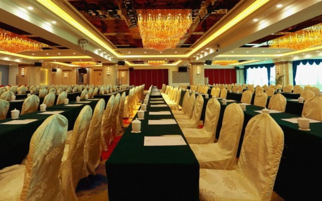 Pantower International Hotel