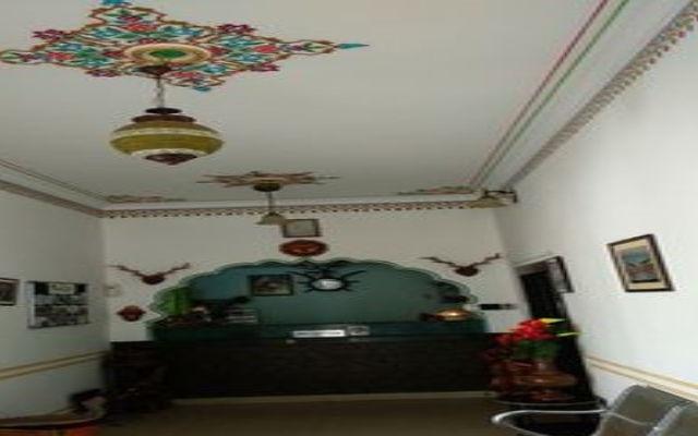 V Resorts Kiran Villa Palace