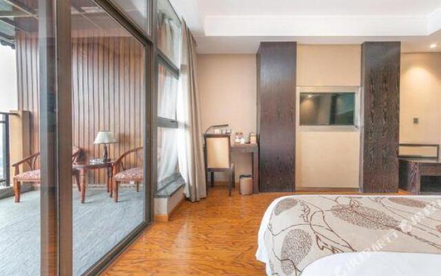 Lifeng Hotel (Chongqing Jiangbei International Airport)