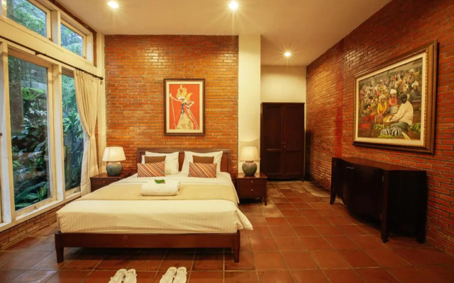 Plataran Puncak Residences