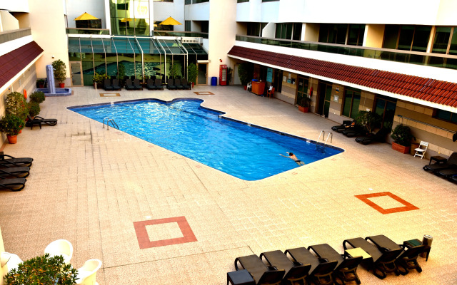 Welcome Hotel Apartments 2