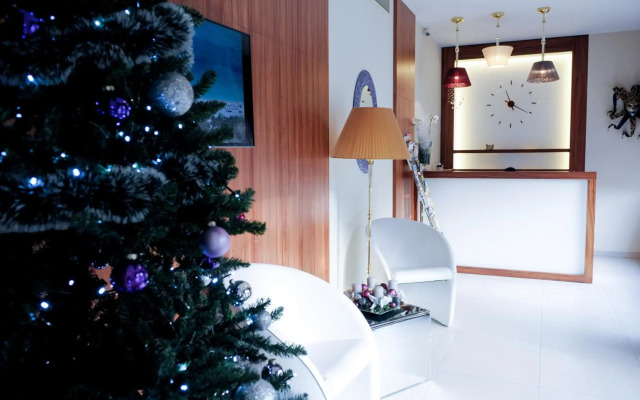 Myo Hotel Mysterius