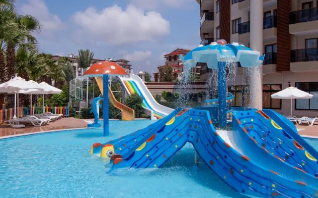Selge Beach Resort & Spa - All Inclusive