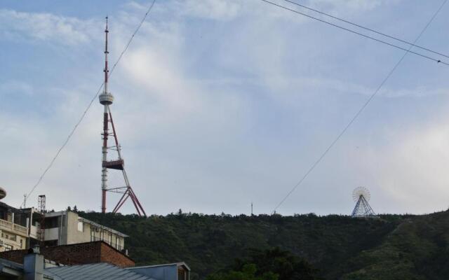 Irakli's Vere Apartment