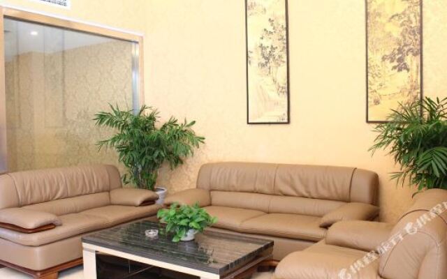 Wohai Business Hotel-qingdao