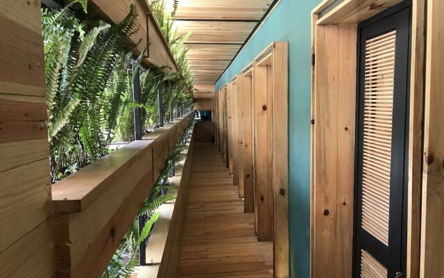 The Foodie Hostel