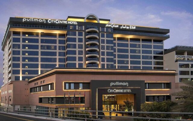 Pullman Dubai Creek City Centre Hotel & Residences