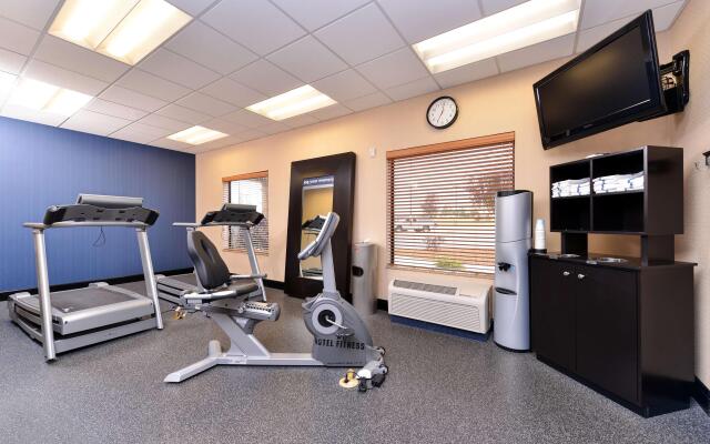 Hampton Inn Evanston