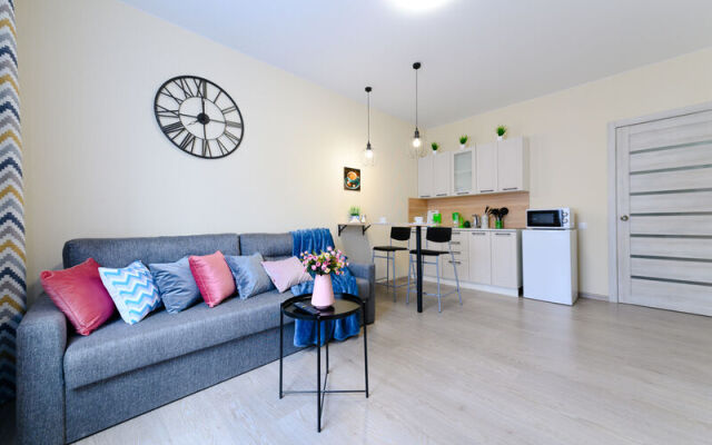 Апартаменты Пять Звезд Новый город