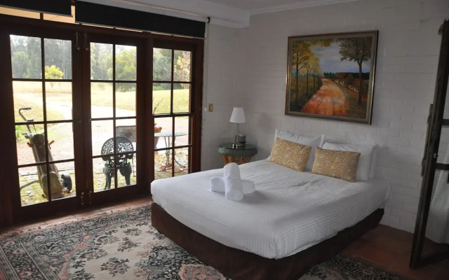 Woolshed Hill Estate