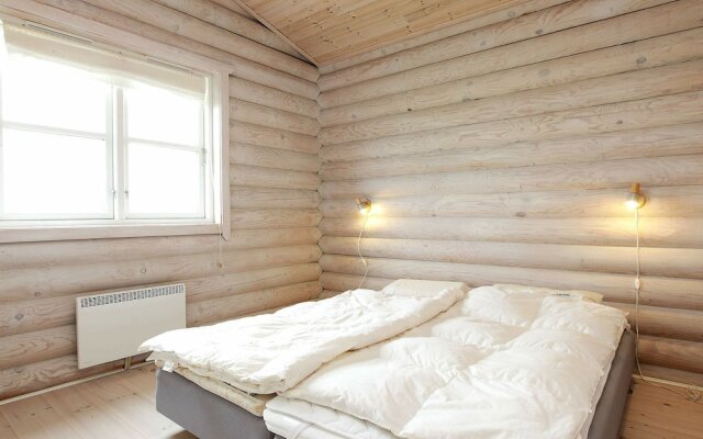 Spacious Holiday Home in Dannemare Near Forest