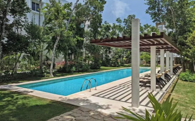 Apartamento Hermoso Aldea Zama Tao Tulum
