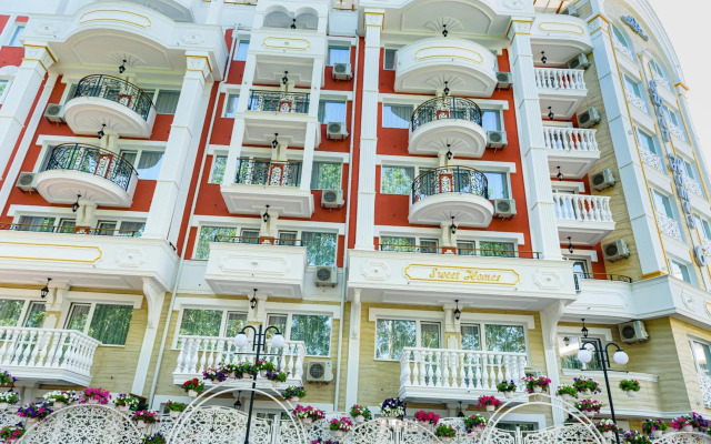 Sweet Homes 6 Apartments