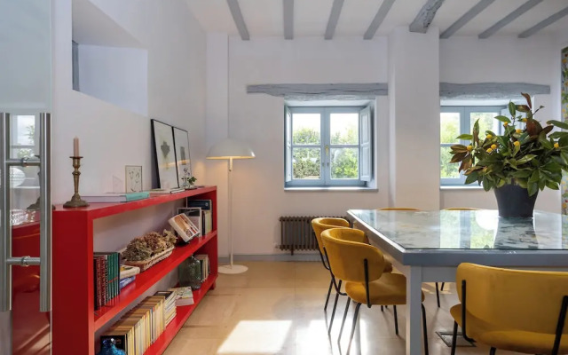 Casona Las Cinco Calderas