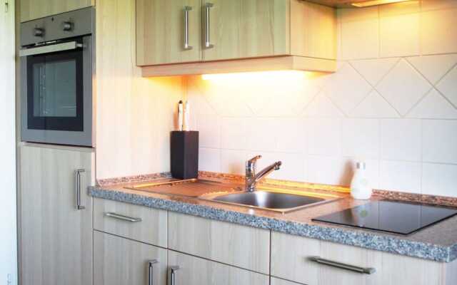 Holiday Apartment Lugworm