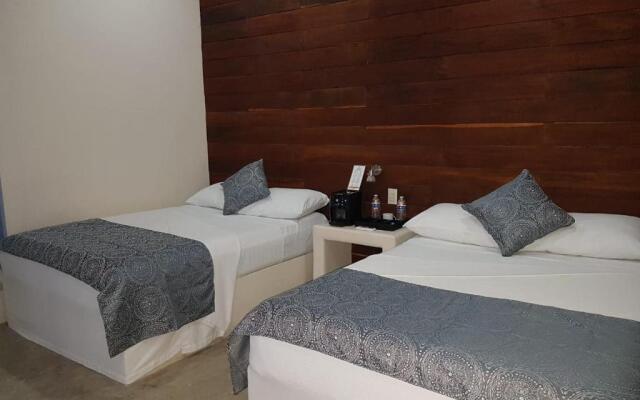 Villa Balu Hotel Boutique in Bacalar