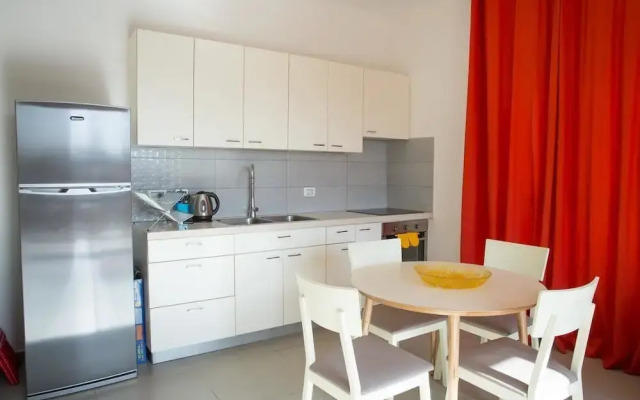 Yafo 35 apartment