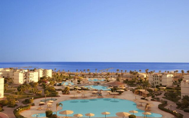 Отель Royal Pharaoh Makadi - Hotel & Resort