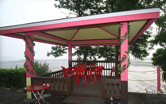 Seonjaedo Morning Silent Sea Pension