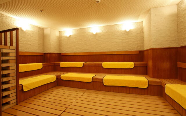 Hotel Harvest Skijam Katsuyama