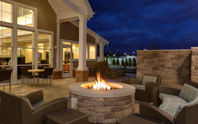 Residence Inn Springfield Chicopee