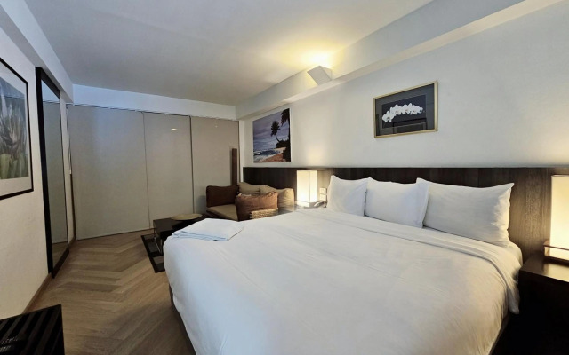 Sathorn Terrace Apartment