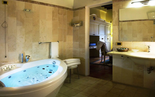 Castello di Leonina Relais