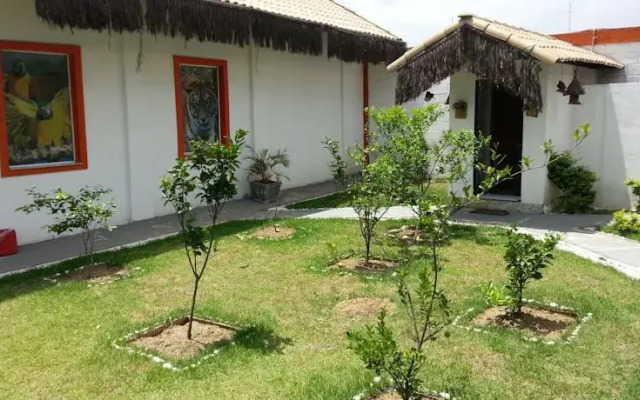 Pousada Aquario Mundial