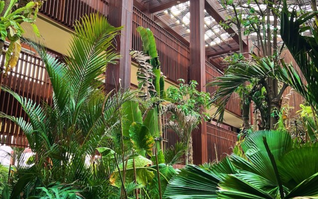 The Meru Sanur