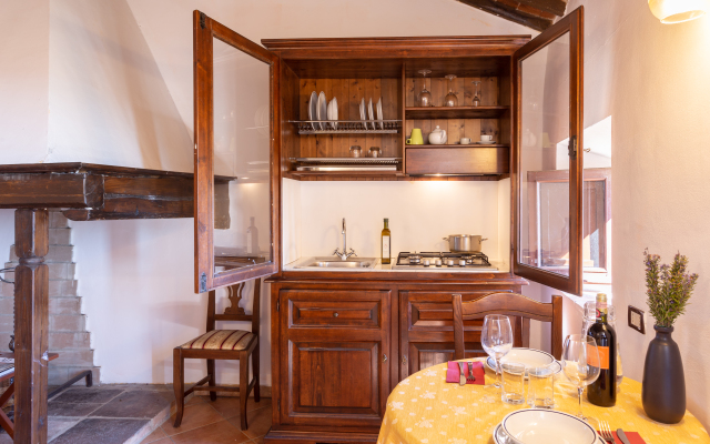 Hotel Casafrassi Wine Resort