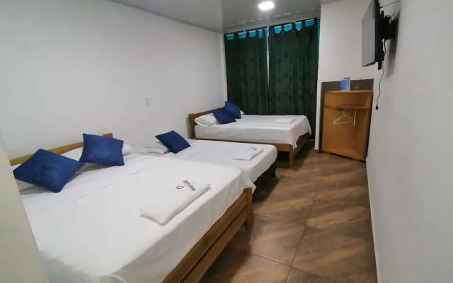 Hotel Media Luna