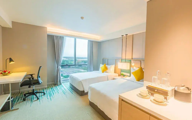 Zealax Hotel & Residence