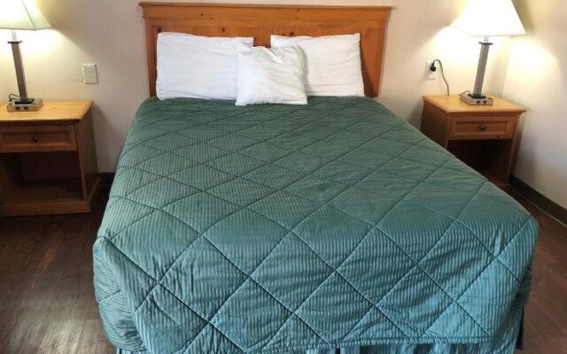 Budget Inn Santa Cruz