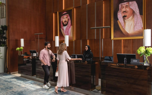 Jeddah Marriott Hotel Madinah Road