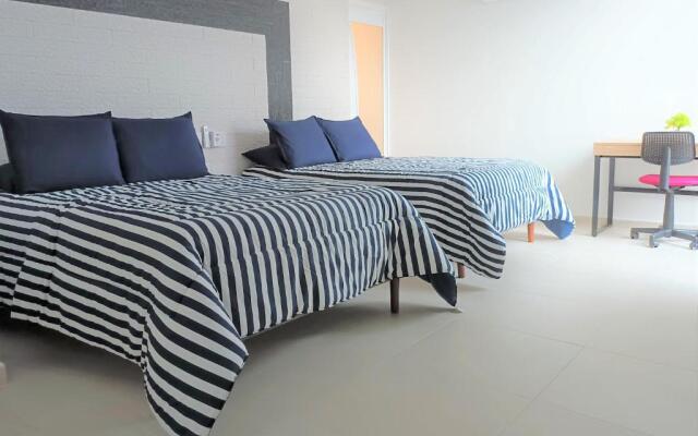 Habitaciones Amubladas Logos II