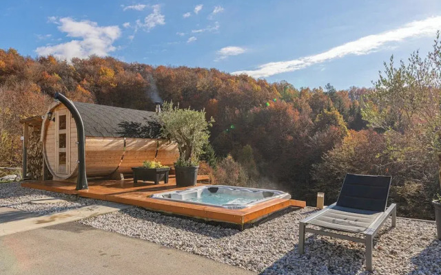 Lovely Villa Taja In Nature