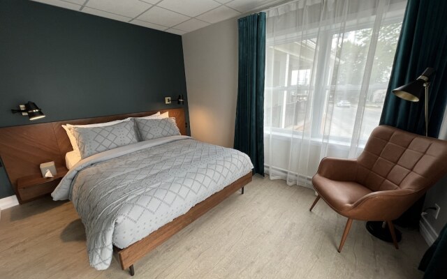 Square Victoria Maison Hôtelière