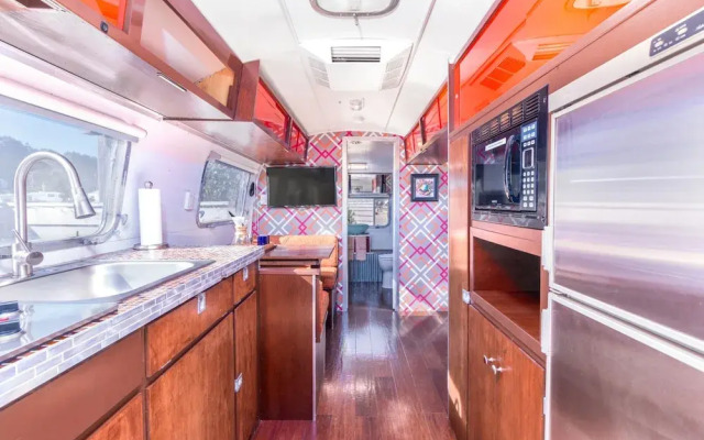 Hart's Camp Airstream Hotel & RV Park