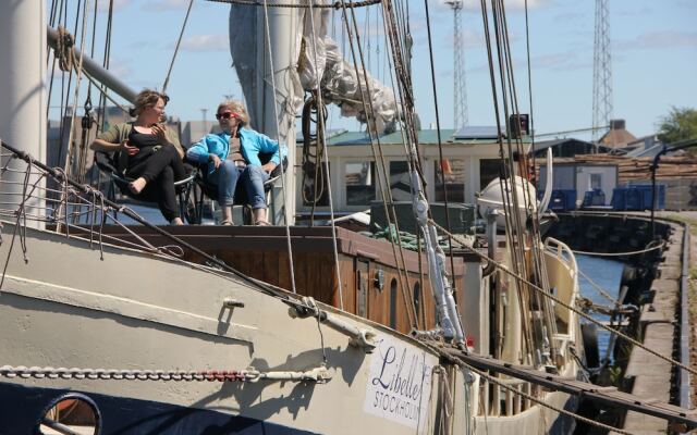 Segelfartyget Libelle