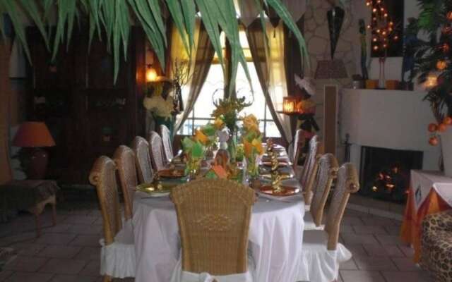 Chambres d'hôtes La Maison Bleue