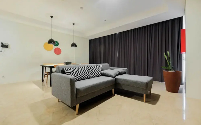 3BR Pancoran L'Avenue Comfy Apartment