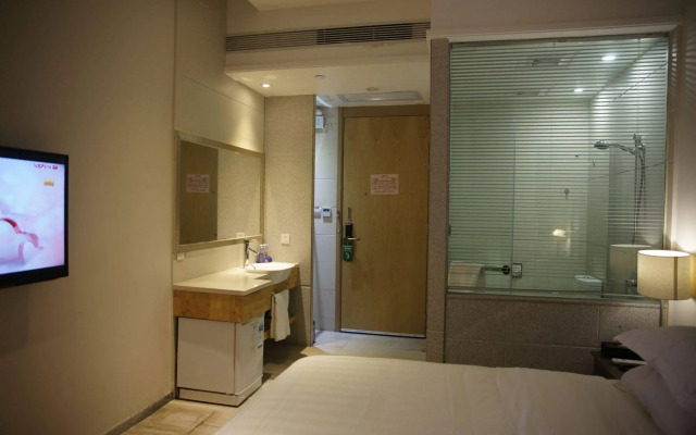 Guangzhou Timmy Hotel Apartment
