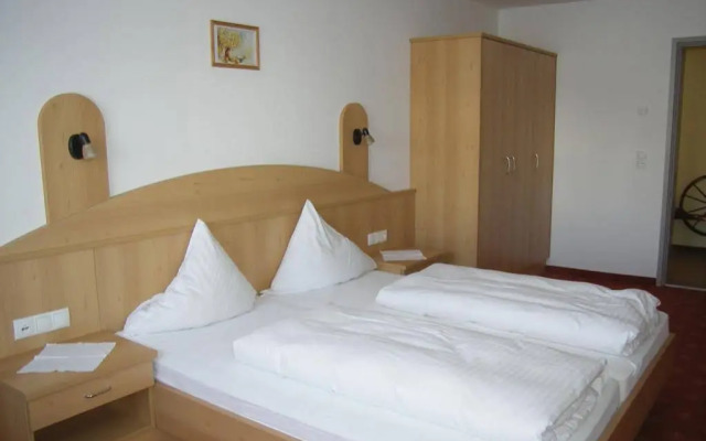 Pension Bergkristall