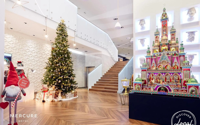 Mercure Krakow Stare Miasto (Old Town)