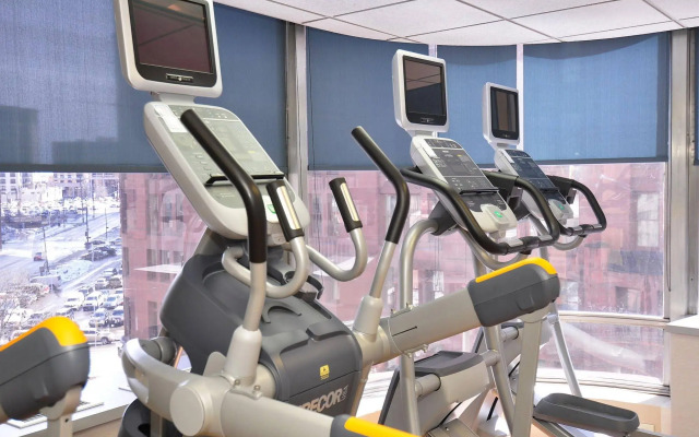 Holiday Inn Express Denver Downtown by IHG